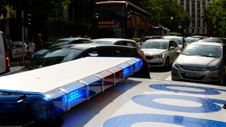 Περιπολικό αστυνομίας 