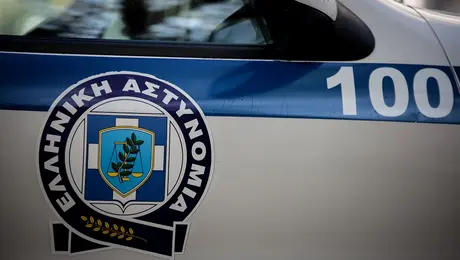 Περιπολικό αστυνομίας