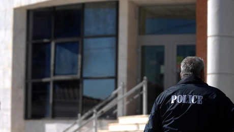 Αστυνομία στα Τρίκαλα