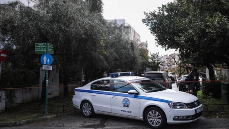 Περιπολικό αστυνομίας