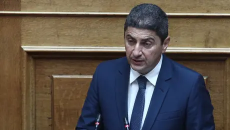 Λευτέρης Αυγενάκης