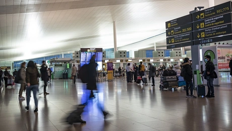 Αεροδρόμιο Βαρκελώνης