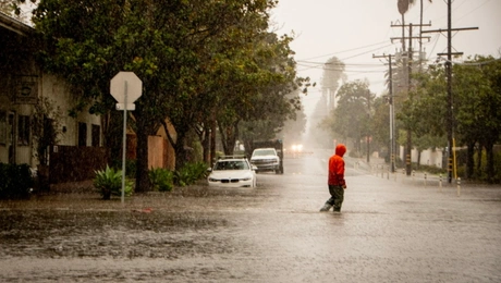 Πλημμύρες στην Καλιφόρνια
