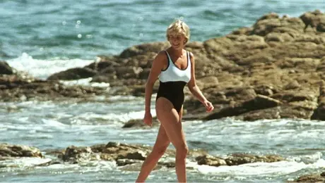 Η πριγκίπισσα Νταϊάνα