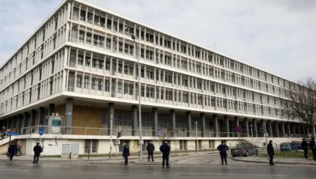 Δικαστικό Μέγαρο Θεσσαλονίκης