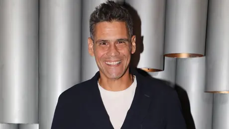 Ο Δημήτρης Ουγγαρέζος 