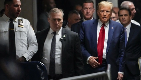 Ο Ντόναλντ Τραμπ