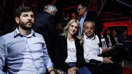 Η Δώρα Τσαμπάζη