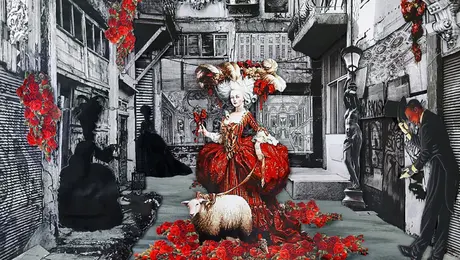 Έκθεση της Μαρίας Διακοδημητρίου