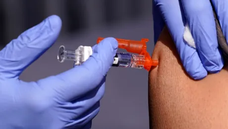 Εμβολιασμός για την ιλαρά
