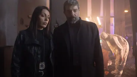 Σκηνή από τη σειρά «Έτερως Εγώ - Νέμεσις»