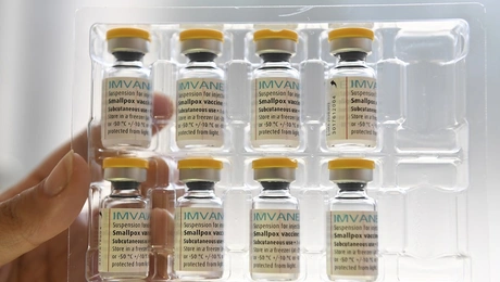 Εμβόλιο ευλογιάς