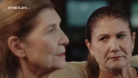 Σκηνή από τη σειρά «Famagusta» στο Mega