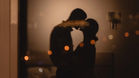 Φιλί ζευγαριού