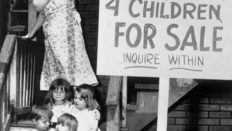 four_children_for_sale_1948