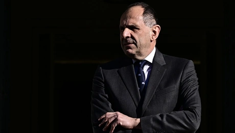 Ο Γιώργος Γεραπετρίτης