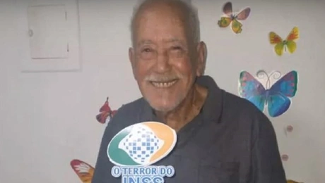 Ο Andrelino Vieira da Silva