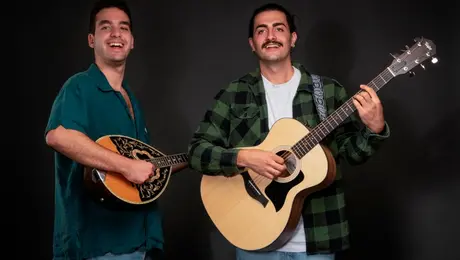 Οι Γιαγκίνηδες σε μίνι ευρωπαϊκή περιοδεία