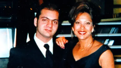 Γιώργος Σκιαδόπουλος - Τζούλι Μαρί Σκάλι