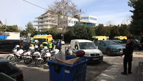 Πυροβολισμοί στη Γλυφάδα