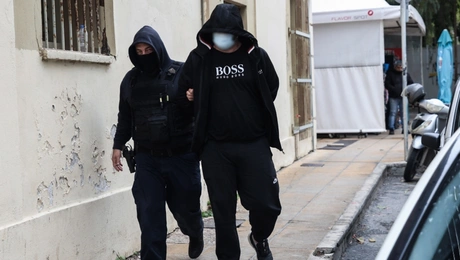 Στον εισαγγελέα ο 39χρονος που κατηγορείται για τη δολοφονία της συντρόφου του