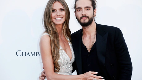 H Heidi Klum και ο σύζυγος της