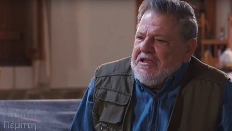 Η Γη της Ελιάς: Λυκούργος