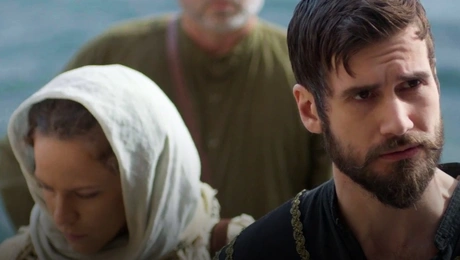 Η Μάγισσα: Θεοφανώ και Αντρέι