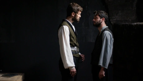 Σκηνή από τη σειρά «Η Μάγισσα»