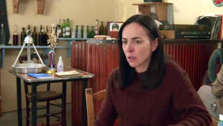 Σκηνή από τη σειρά «Η Παραλία»