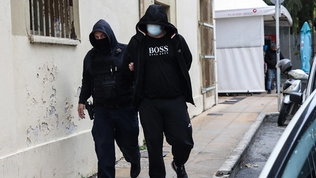 Γυναικοκτονία στο Ηράκλειο