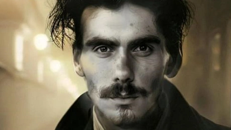 Το υποτιθέμενο πρόσωπο του Αντεροβγάλτη