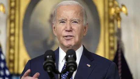 Ο Τζο Μπάιντεν