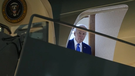 Ο Τζο Μπάιντεν