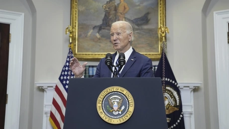 Ο Τζο Μπάιντεν