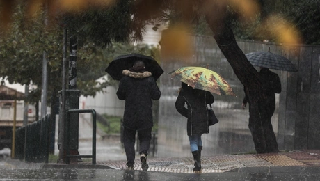 Κακοκαιρία