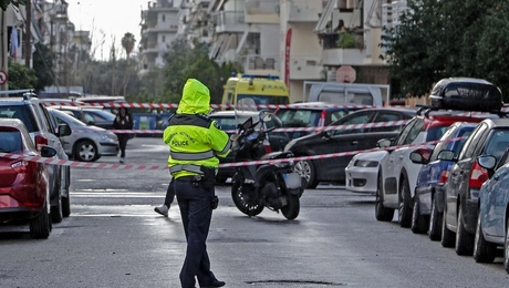 Αστυνομία στην Καλαμάτα