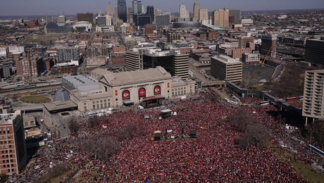 Παρέλαση στο Κάνσας