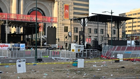 Πυροβολισμοί στην παρέλαση του Κάνσας για την κατάκτηση του Super Bowl