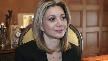 Μαρία Καρυστιανού