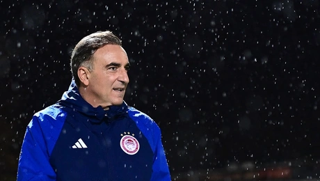 Ο Κάρλος Καρβαλιάλ