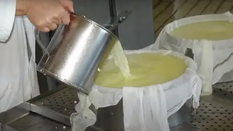 Διαδικασία παρασκευής του κασκαβάλ