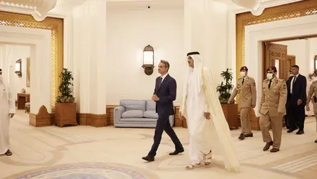 Κυριάκος Μητσοτάκης