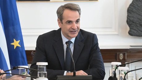 kiriakos mitsotakis