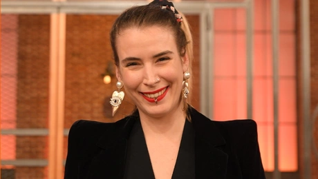 Η Κωνσταντίνα Κασπαρίδου στο MasterChef