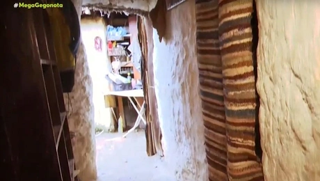 Λαγούμι στην Κορινθία