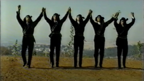 Παραδοσιακός χορός