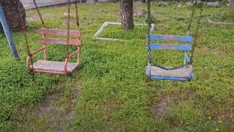 Η εγκατάλειψη στο χωριό