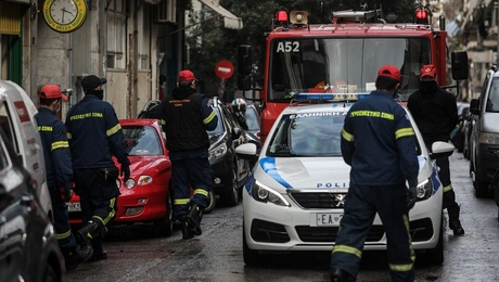 Αστυνομία στην Κυψέλη