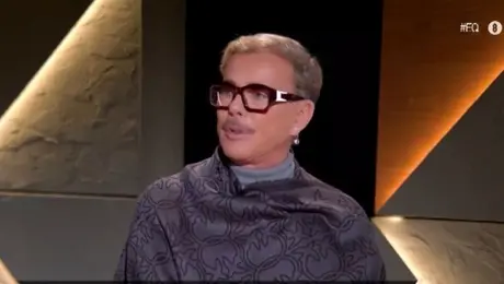 Ο Λάκης Γαβαλάς καλεσμένος στην εκπομπή EQ στο Action24